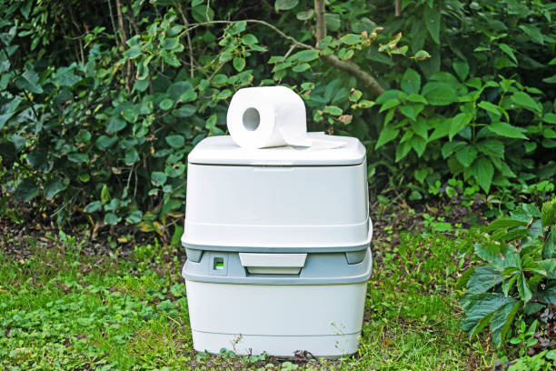 Portable bathroom rental in Omaha, NE