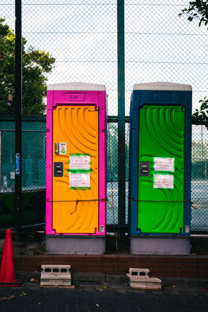 Sanitation services for porta potties in Omaha, NE